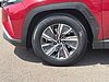 Hyundai TUCSON 1.6 TGDi 48V MHD SE Connect 5dr 2WD Red