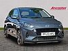 Hyundai I10 1.2 MPi Premium 5dr [Tech Pack] Aurora Grey