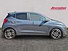 Hyundai I10 1.2 MPi Premium 5dr [Tech Pack] Aurora Grey