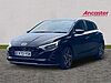 Hyundai I20 1.0T GDi Ultimate 5dr DCT Sapphire Black Metallic