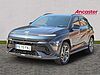 Hyundai KONA 1.6 Hybrid 129 N Line S 5dr DCT Blue