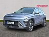 Hyundai KONA 1.6 GDi Hybrid Ultimate 5dr DCT Blue