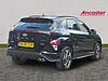 Hyundai KONA 1.6 Hybrid 138 N Line S 5dr DCT Abyss Black