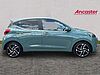 Hyundai I10 1.0 [63] Premium 5dr [Nav] Pearl - Mangrove green