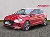 Hyundai I20 1.0T GDi 48V MHD Premium 5dr DCT Ultimate Red
