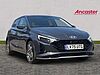 Hyundai I20 1.0T GDi Ultimate 5dr DCT Pearl - Aurora grey