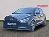 Hyundai I20 1.0T GDi Ultimate 5dr DCT Pearl - Aurora grey