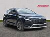 Hyundai BAYON 1.0 TGDi [90] Tech Line 5dr DCT Pearl - Phantom black