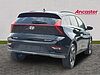 Hyundai BAYON 1.0 TGDi [90] Tech Line 5dr DCT Pearl - Phantom black