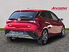 Hyundai I20 1.0T GDi 90 Tech Line 5dr Pearl - Dragon red