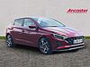 Hyundai I20 1.0T GDi 90 Tech Line 5dr Pearl - Dragon red