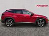 Hyundai TUCSON 1.6 TGDi Hybrid 230 Premium 5dr 2WD Auto Ultimate red