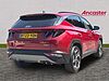Hyundai TUCSON 1.6 TGDi Hybrid 230 Premium 5dr 2WD Auto Ultimate red