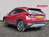 Hyundai TUCSON 1.6 TGDi Hybrid 230 Premium 5dr 2WD Auto Ultimate red
