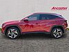 Hyundai TUCSON 1.6 TGDi Hybrid 230 Premium 5dr 2WD Auto Ultimate red