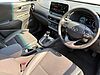 Hyundai KONA 1.6 GDi Hybrid Ultimate 5dr DCT Black