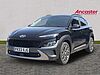 Hyundai KONA 1.6 GDi Hybrid Ultimate 5dr DCT Black