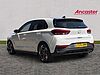 Hyundai I30 1.5T GDi 48v Hybrid N Line S 5dr DCT Pearl - Serenity white