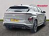 Hyundai KONA 1.6 Hybrid 129 N Line 5dr DCT Grey