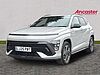 Hyundai KONA 1.6 Hybrid 129 N Line 5dr DCT Grey