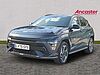 Hyundai KONA 1.6 Hybrid 138 N Line 5dr DCT Pearl - Denim blue