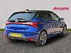 Hyundai I20 1.0T GDi 48V MHD Ultimate 5dr DCT Blue
