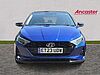 Hyundai I20 1.0T GDi 48V MHD Ultimate 5dr DCT Blue