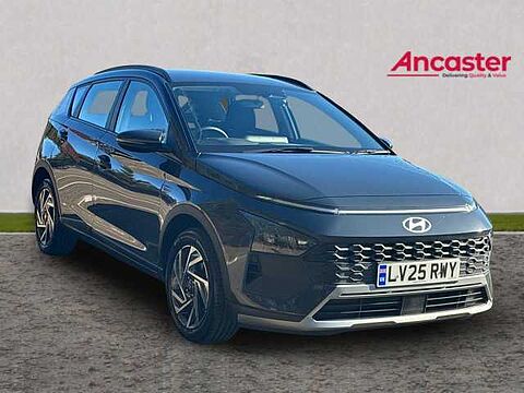 Hyundai BAYON 1.0 TGDi Advance 5dr