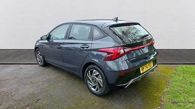 Hyundai i20 1.0 T-GDi Advance Hatchback 5dr Petrol DCT Euro 6 (s/s) (100 ps)