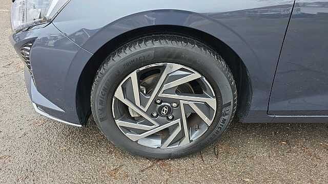 Hyundai i20 1.0 T-GDi Advance Hatchback 5dr Petrol DCT Euro 6 (s/s) (100 ps)