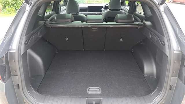 Hyundai TUCSON 1.6 T-GDi N Line S SUV 5dr Petrol Manual Euro 6 (s/s) (160 ps)