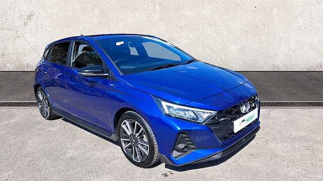 1.0 T-GDi MHEV N Line Hatchback 5dr Petrol Hybrid DCT Euro 6 (s/s) (120 ps)