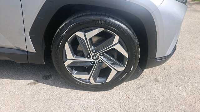 Hyundai TUCSON 1.6 T-GDi Ultimate SUV 5dr Petrol Manual Euro 6 (s/s) (150 ps)