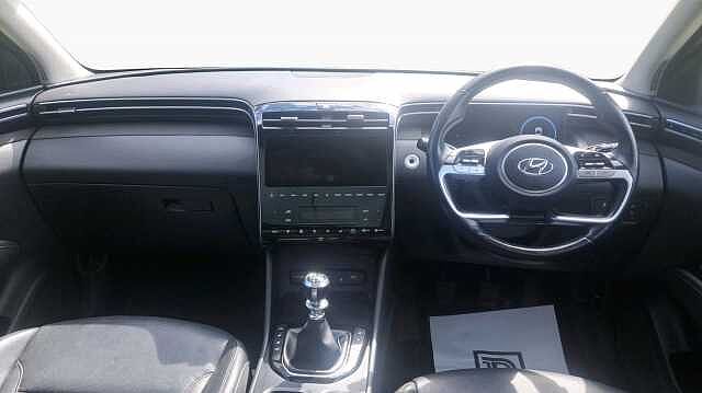Hyundai TUCSON 1.6 T-GDi Ultimate SUV 5dr Petrol Manual Euro 6 (s/s) (150 ps)