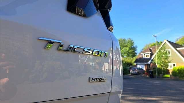 Hyundai TUCSON 1.6 T-GDi MHEV Ultimate SUV 5dr Petrol Hybrid DCT 4WD Euro 6 (s/s) (180 ps)