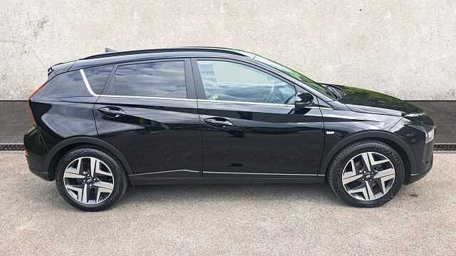 Hyundai BAYON 1.0 T-GDi MHEV Premium SUV 5dr Petrol Hybrid DCT Euro 6 (s/s) (100 ps)