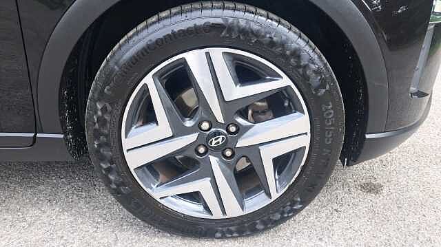 Hyundai BAYON 1.0 T-GDi MHEV Premium SUV 5dr Petrol Hybrid DCT Euro 6 (s/s) (100 ps)