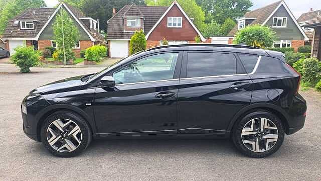 Hyundai BAYON 1.0 T-GDi MHEV Premium SUV 5dr Petrol Hybrid DCT Euro 6 (s/s) (100 ps)