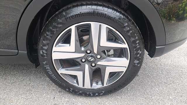 Hyundai BAYON 1.0 T-GDi MHEV Premium SUV 5dr Petrol Hybrid DCT Euro 6 (s/s) (100 ps)