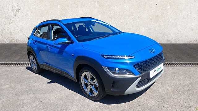 Hyundai KONA 1.0 T-GDi MHEV SE Connect SUV 5dr Petrol Hybrid Manual Euro 6 (s/s) (120 ps)
