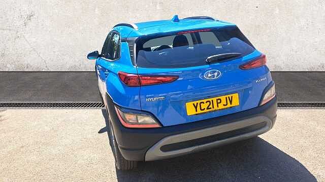 Hyundai KONA 1.0 T-GDi MHEV SE Connect SUV 5dr Petrol Hybrid Manual Euro 6 (s/s) (120 ps)