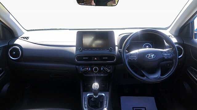 Hyundai KONA 1.0 T-GDi MHEV SE Connect SUV 5dr Petrol Hybrid Manual Euro 6 (s/s) (120 ps)