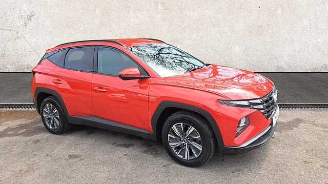 1.6 T-GDi SE Connect SUV 5dr Petrol Manual Euro 6 (s/s) (150 ps)