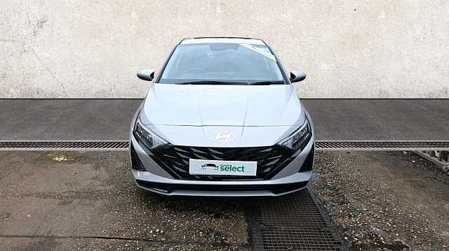 Hyundai i20 1.0 T-GDi Ultimate Hatchback 5dr Petrol DCT Euro 6 (s/s) (100 ps)