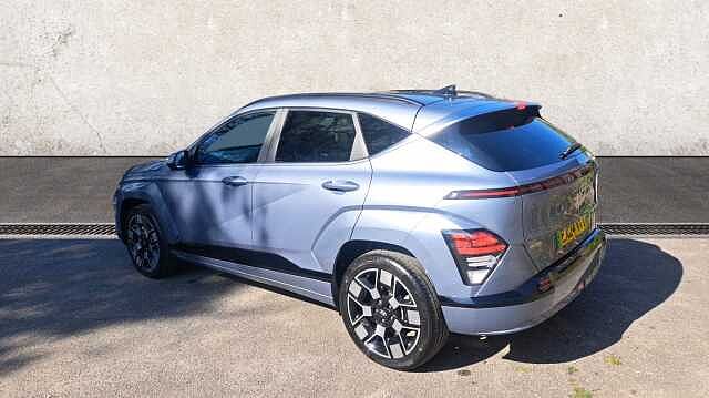Hyundai KONA 65.4kWh Ultimate SUV 5dr Electric Auto (218 ps)