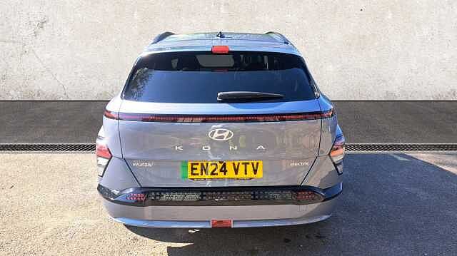 Hyundai KONA 65.4kWh Ultimate SUV 5dr Electric Auto (218 ps)