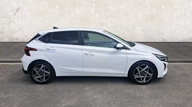 Hyundai i20 1.0 T-GDi Premium Hatchback 5dr Petrol DCT Euro 6 (s/s) (100 ps)