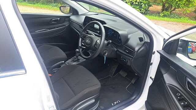 Hyundai i20 1.0 T-GDi Premium Hatchback 5dr Petrol DCT Euro 6 (s/s) (100 ps)