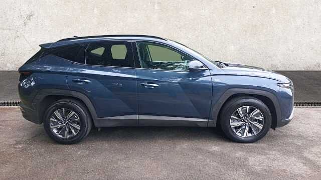 Hyundai TUCSON 1.6 T-GDi MHEV SE Connect SUV 5dr Petrol Hybrid DCT Euro 6 (s/s) (150 ps)