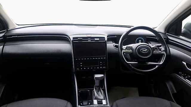 Hyundai TUCSON 1.6 T-GDi MHEV SE Connect SUV 5dr Petrol Hybrid DCT Euro 6 (s/s) (150 ps)